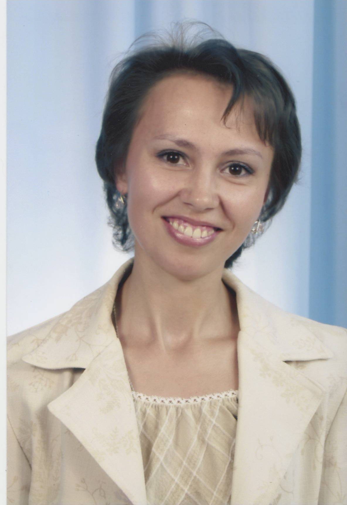 Балдина Анастасия Николаевна